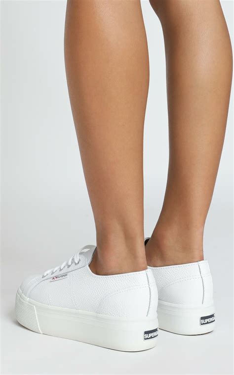 white platform sneakers comfortable.